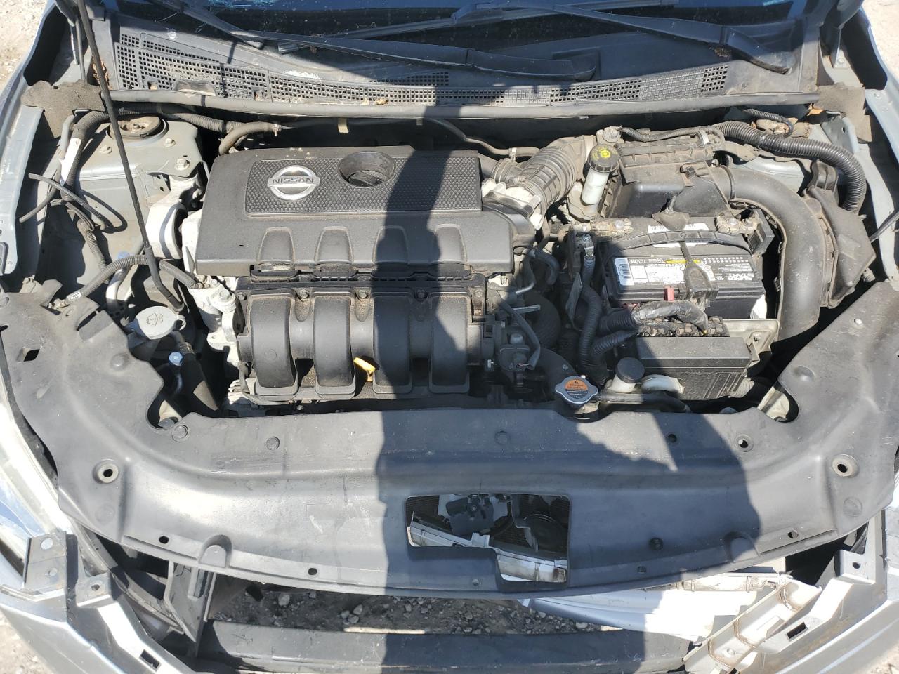 2013 Nissan Sentra - Image 12