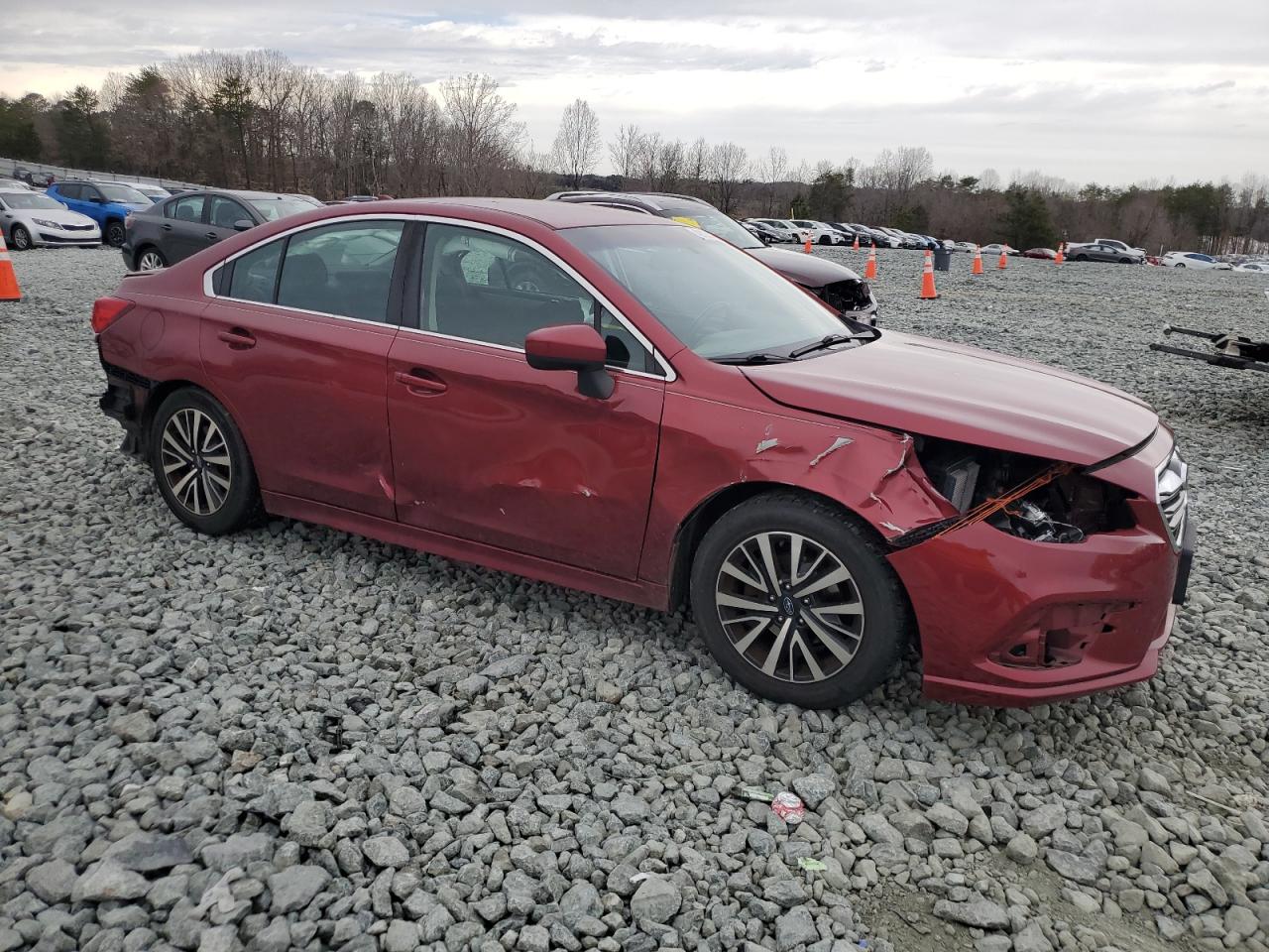 2018 Subaru Legacy - Image 4