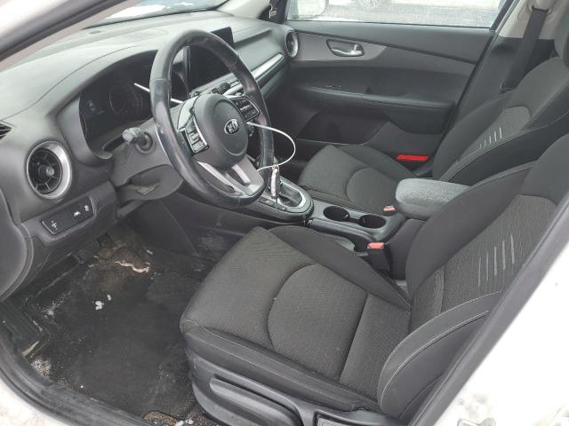 2019 KIA FORTE FE  
