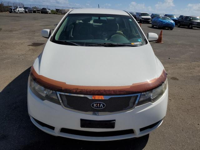  KIA FORTE 2012 Білий