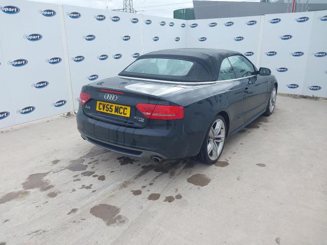 2009 AUDI A5 S LINE