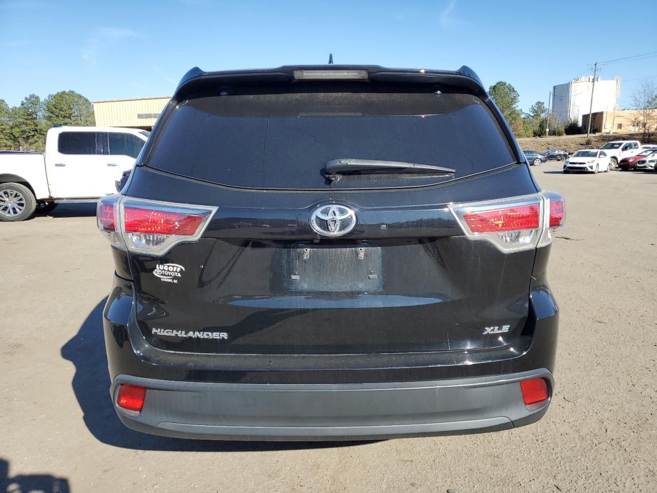 2014 Toyota Highlander - Image 6