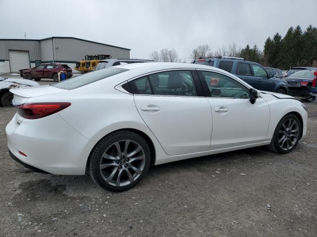  MAZDA 6 2016 White