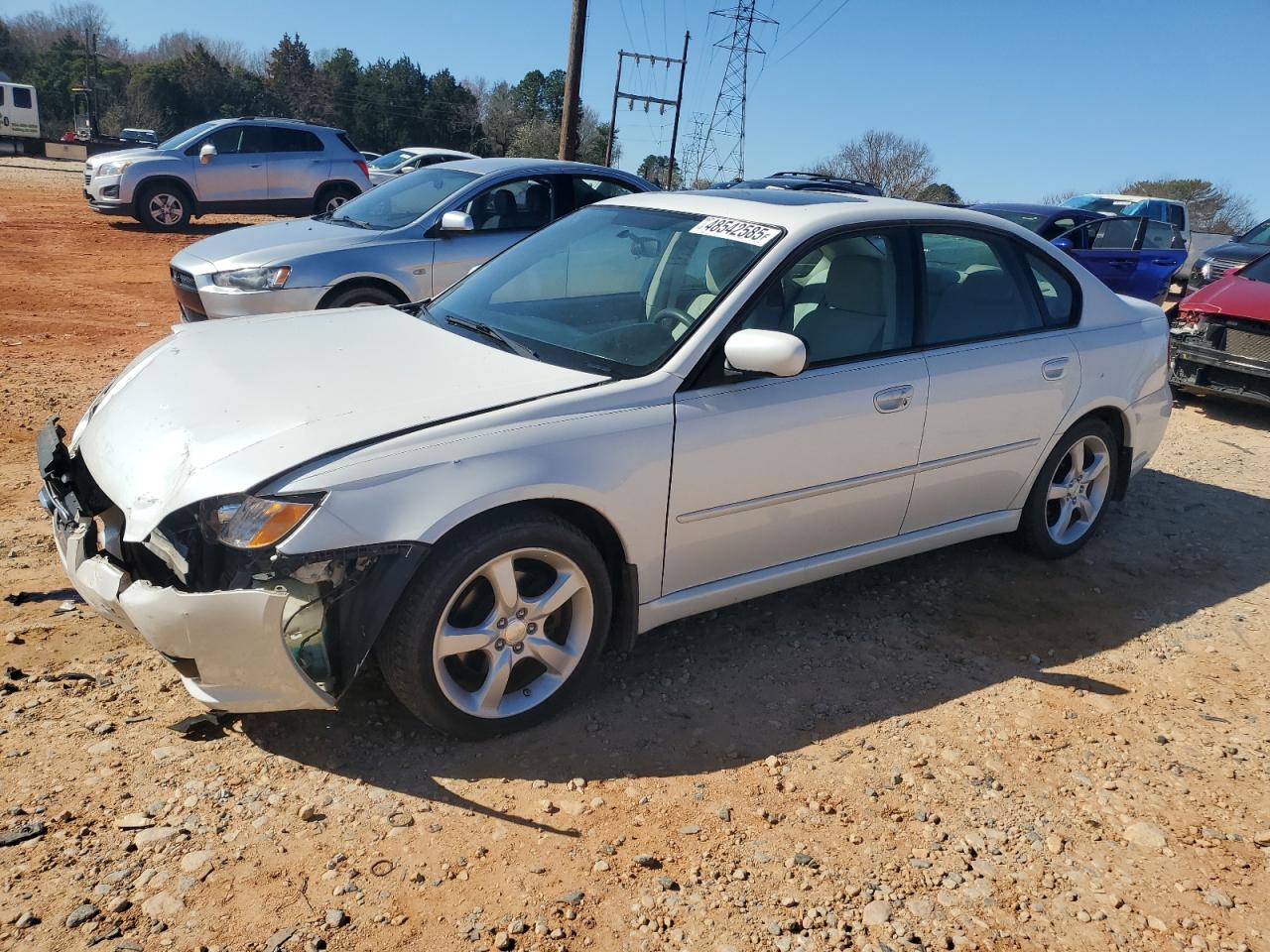 2008 Subaru Legacy - Image 1