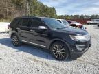 2016 Ford Explorer Platinum de vânzare în Fairburn, GA - Mechanical