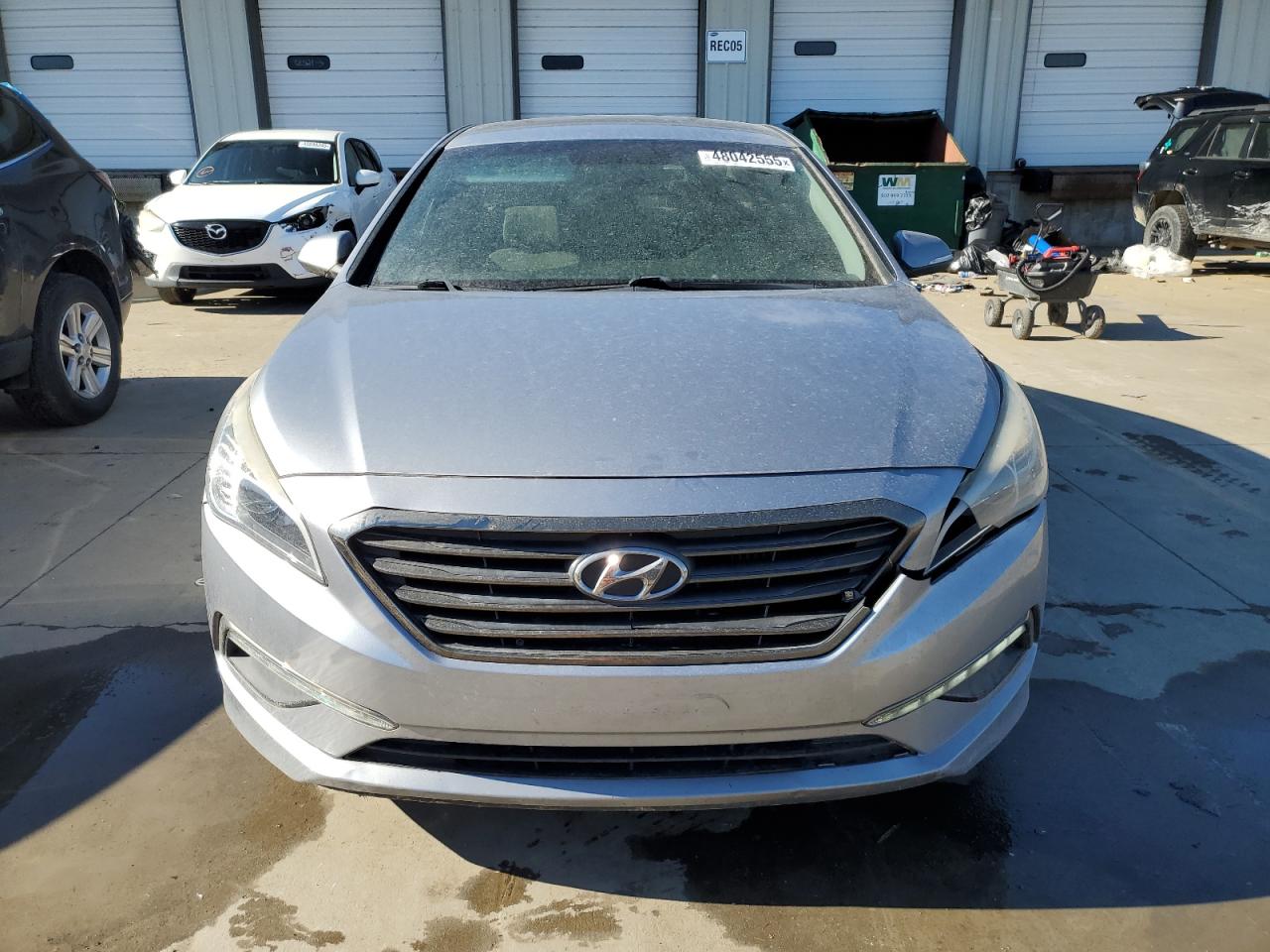 2015 Hyundai Sonata - Image 5