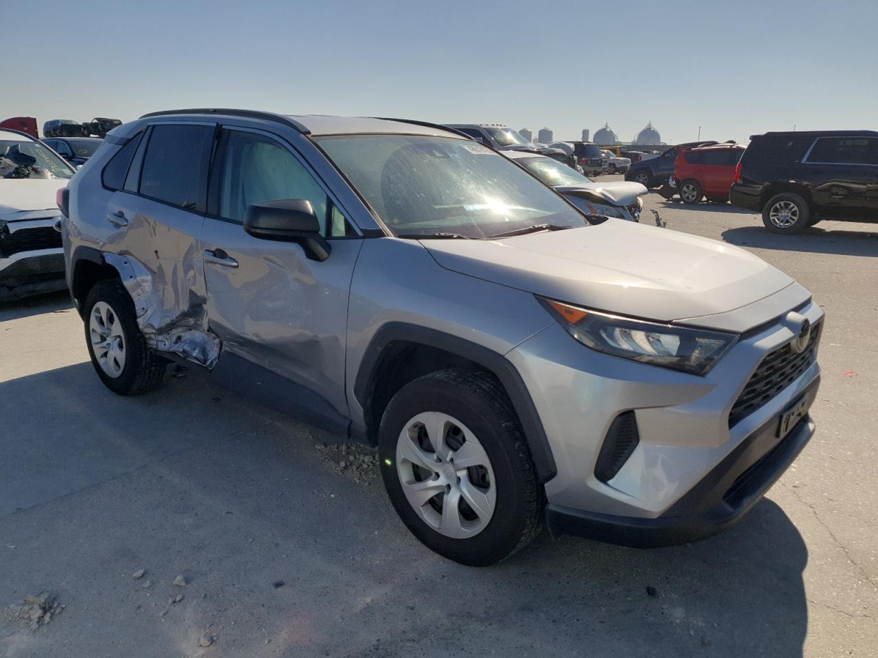 2020 Toyota RAV 4 - Image 4
