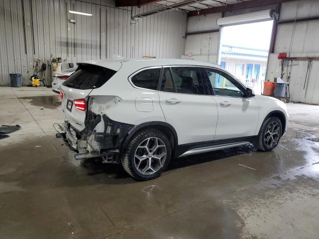  BMW X1 2018 Biały