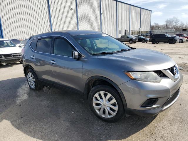  NISSAN ROGUE 2015 Szary
