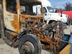 2016 Hino 338 Dump Truck იყიდება Columbus-ში, OH - Burn