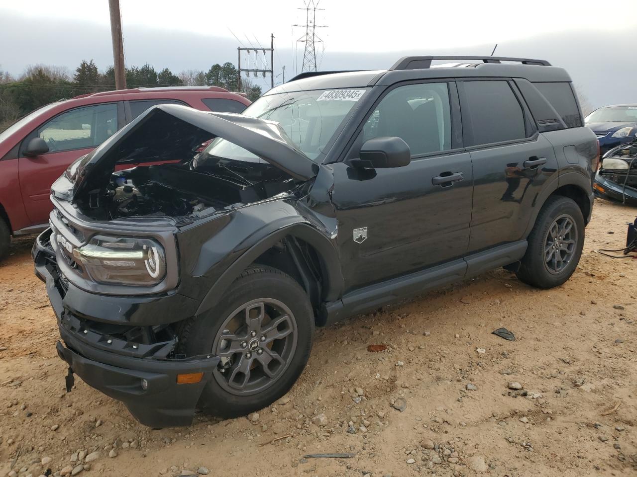 3FMCR9B61RRE28080 FORD BRONCO 2024