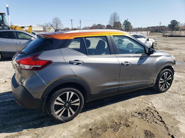  NISSAN KICKS 2019 Серый