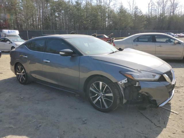  NISSAN MAXIMA 2021 Сharcoal