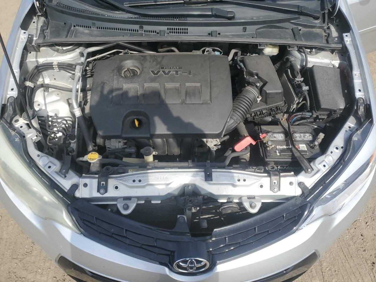2015 Toyota Corolla - Image 11
