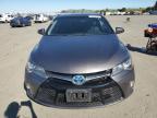 2017 Toyota Camry Hybrid en Venta en Martinez, CA - Side
