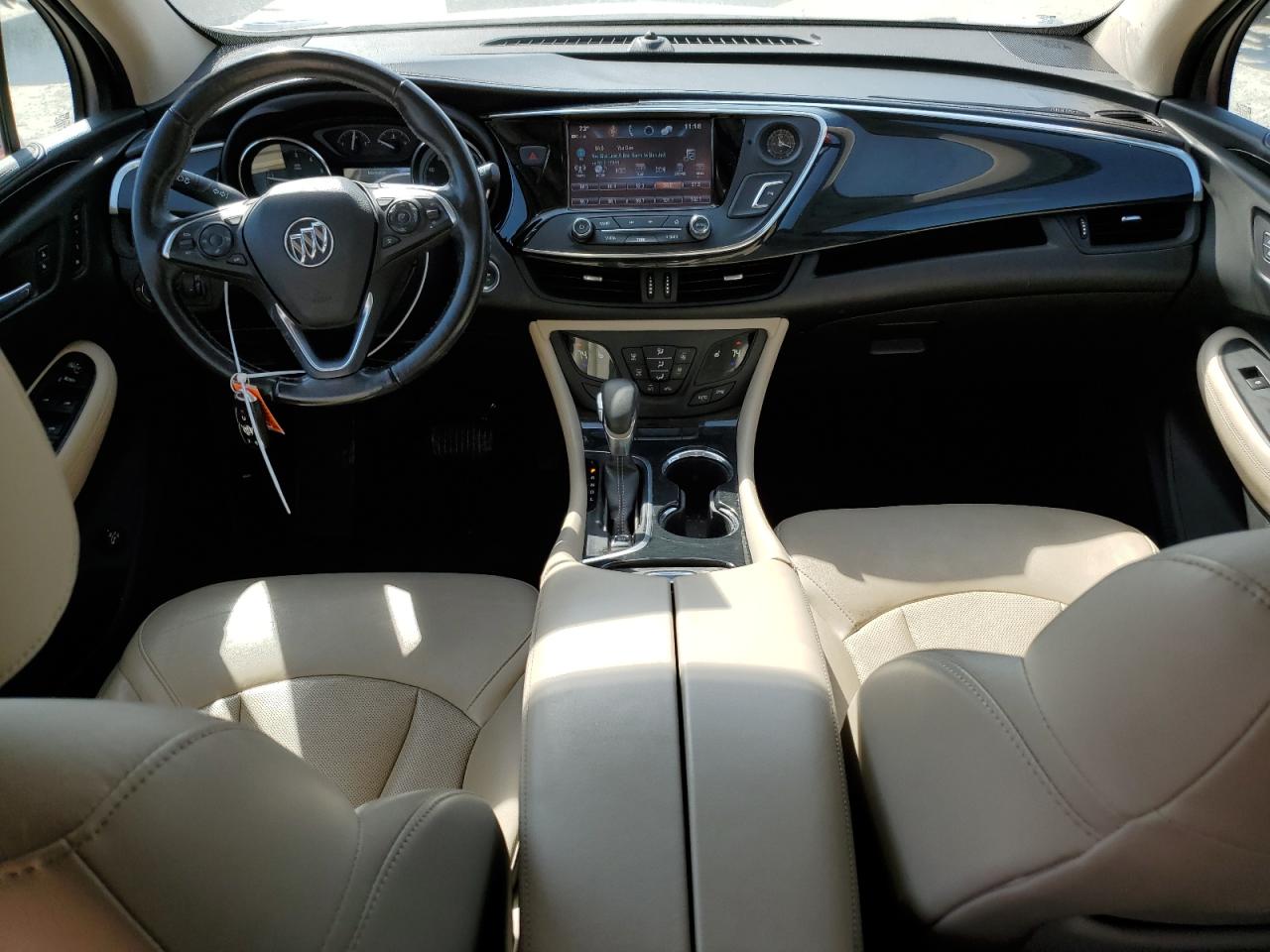 2018 Buick Envision Essence VIN: LRBFX2SA8JD005415 Lot: 48755355