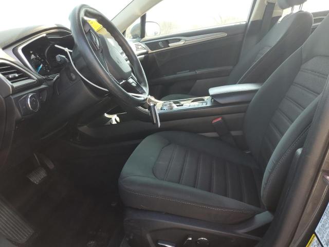  FORD FUSION 2020 Gray