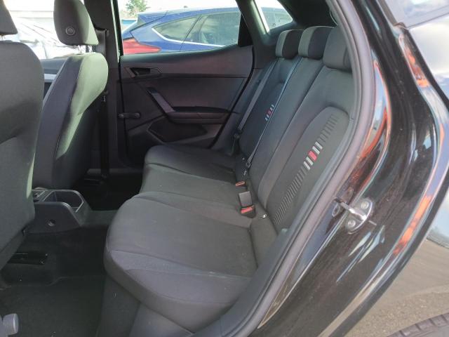 2019 SEAT IBIZA FR T