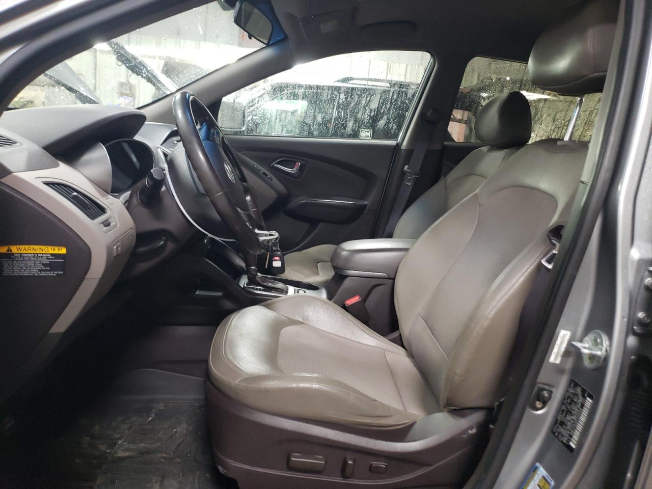 2015 Hyundai Tucson - Image 7