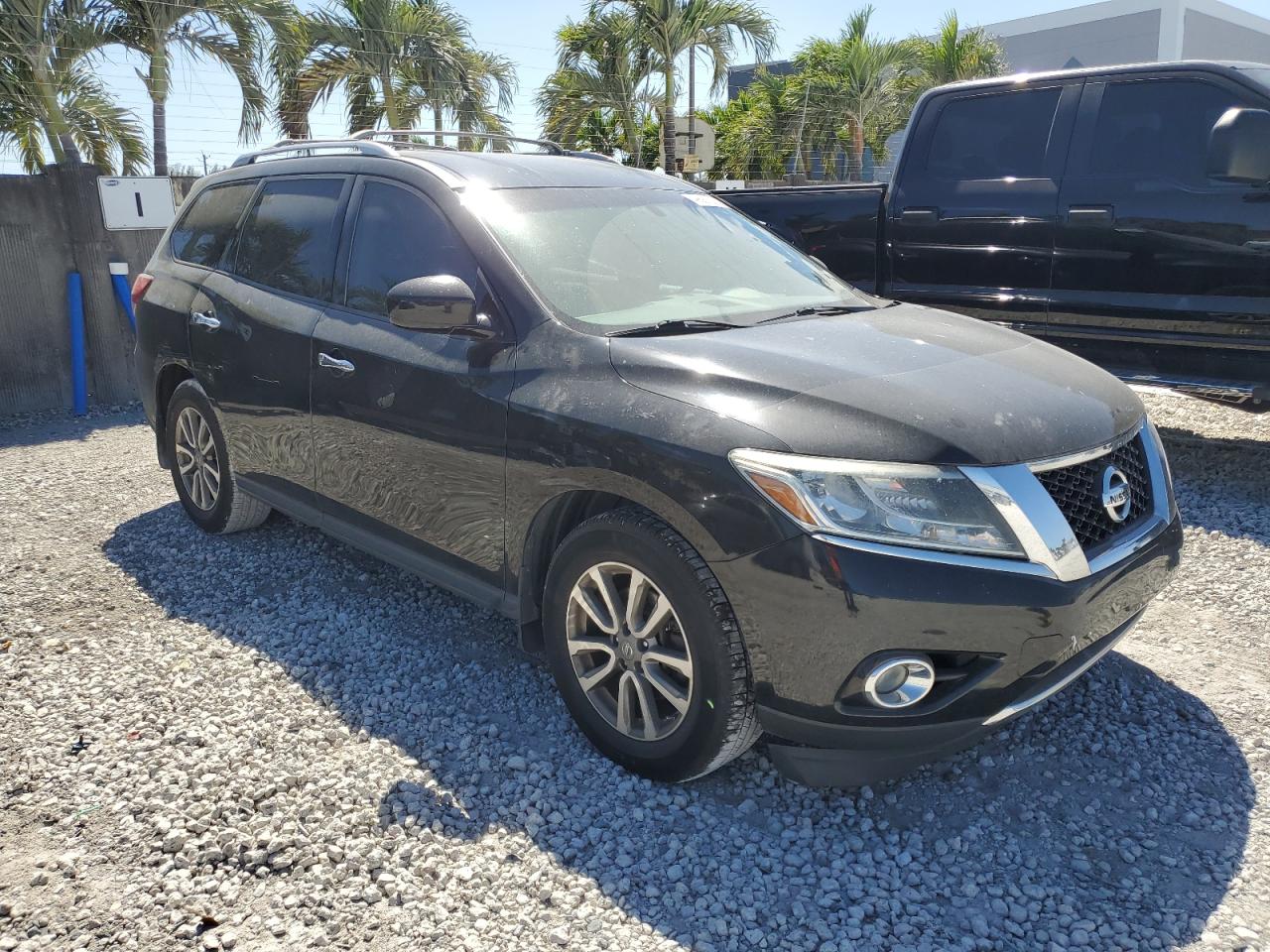 2015 Nissan Pathfinder - Image 4