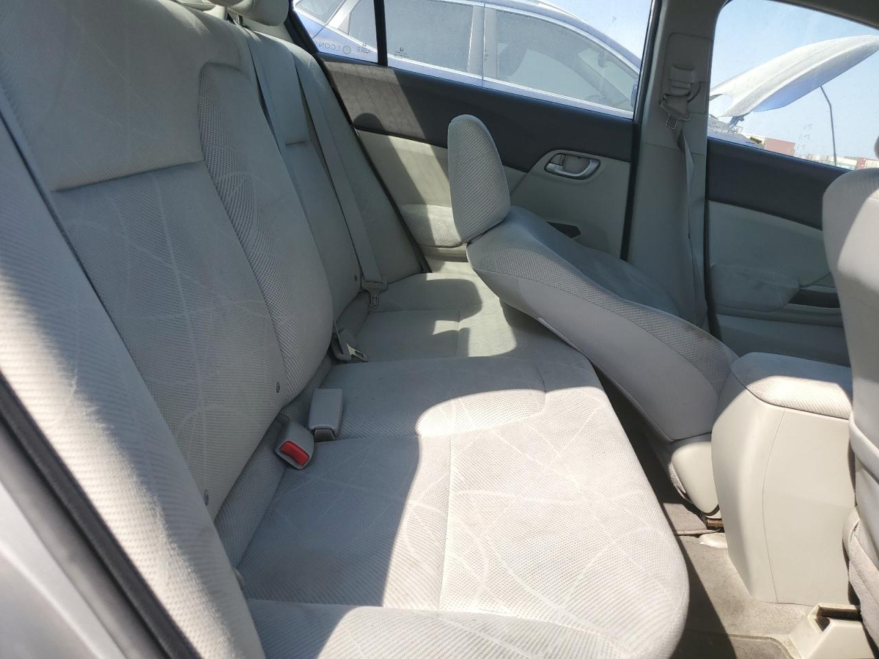 2012 Honda Civic - Image 10