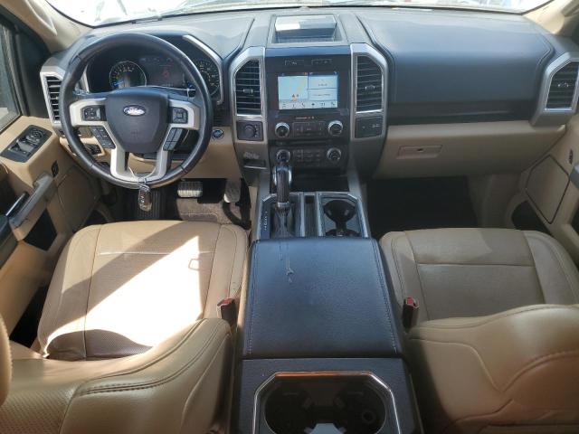 2017 FORD F150 SUPER CAB