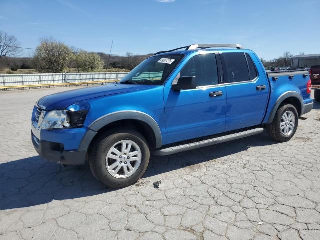 2010 Ford Explorer Sport Trac Xlt