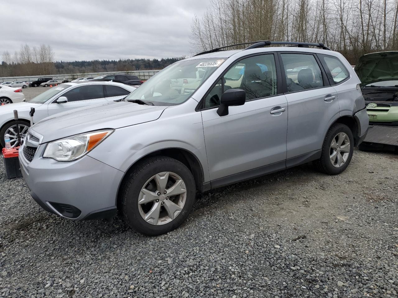 2015 Subaru Forester - Image 1