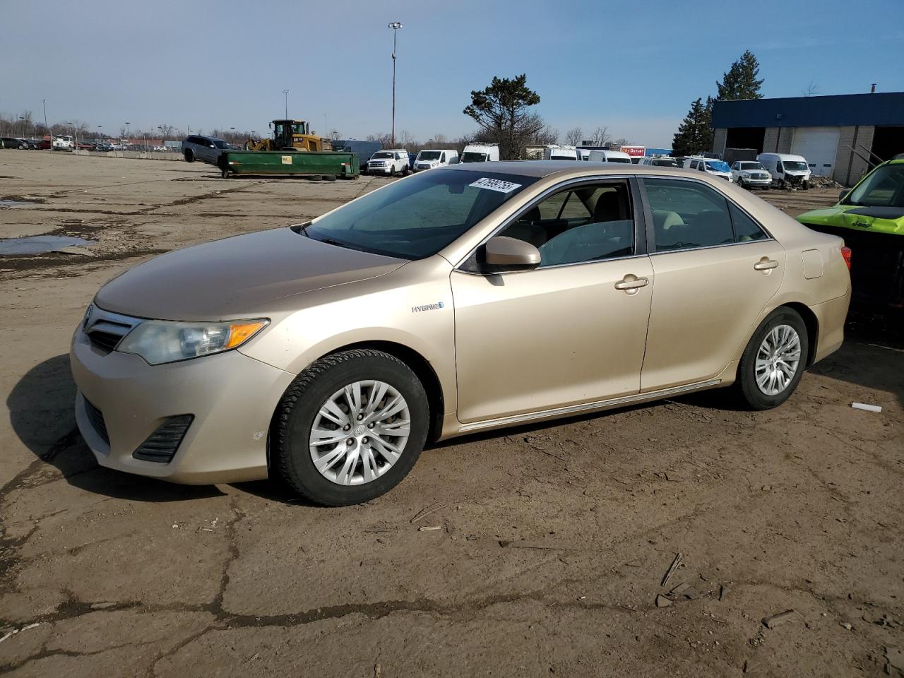 2012 Toyota Camry - Image 1