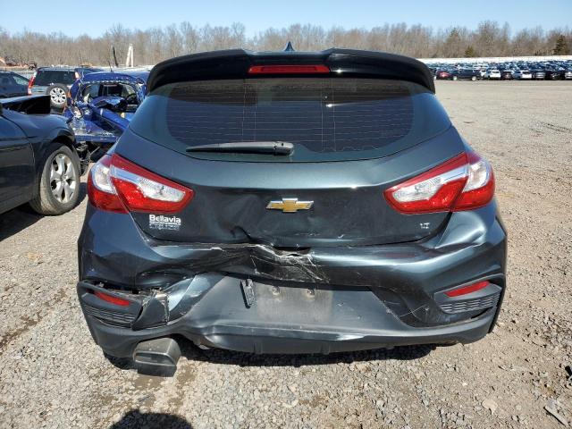 CHEVROLET CRUZE 2017 Szary