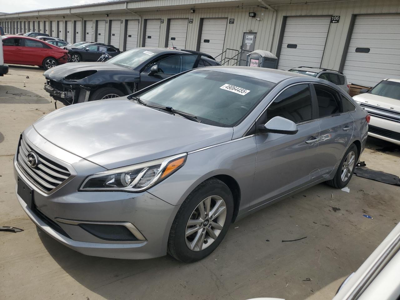 2017 Hyundai Sonata - Image 1