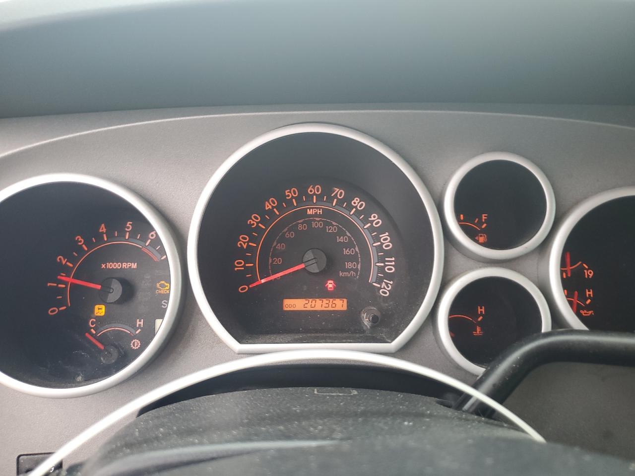 2011 Toyota Tundra Double Cab Sr5 VIN: 5TFRM5F10BX025466 Lot: 50687455