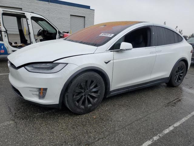 2018 Tesla Model X 