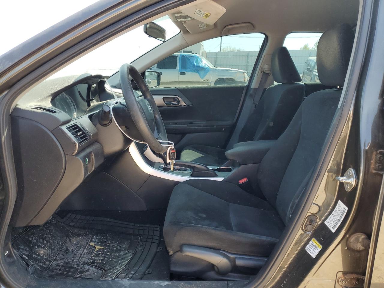 2013 Honda Accord Lx VIN: 1HGCR2F30DA212513 Lot: 51141875