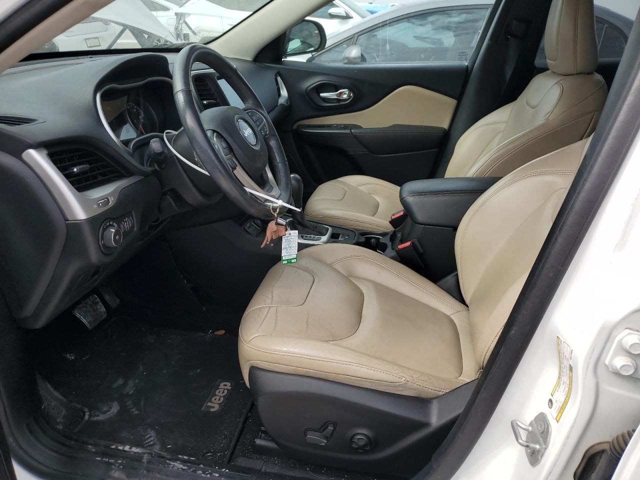 2016 Jeep Grand Cherokee - Image 7