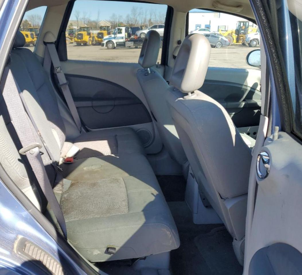 2006 Chrysler Pt Cruiser Touring VIN: 3A4FY58BX6T202453 Lot: 49806795