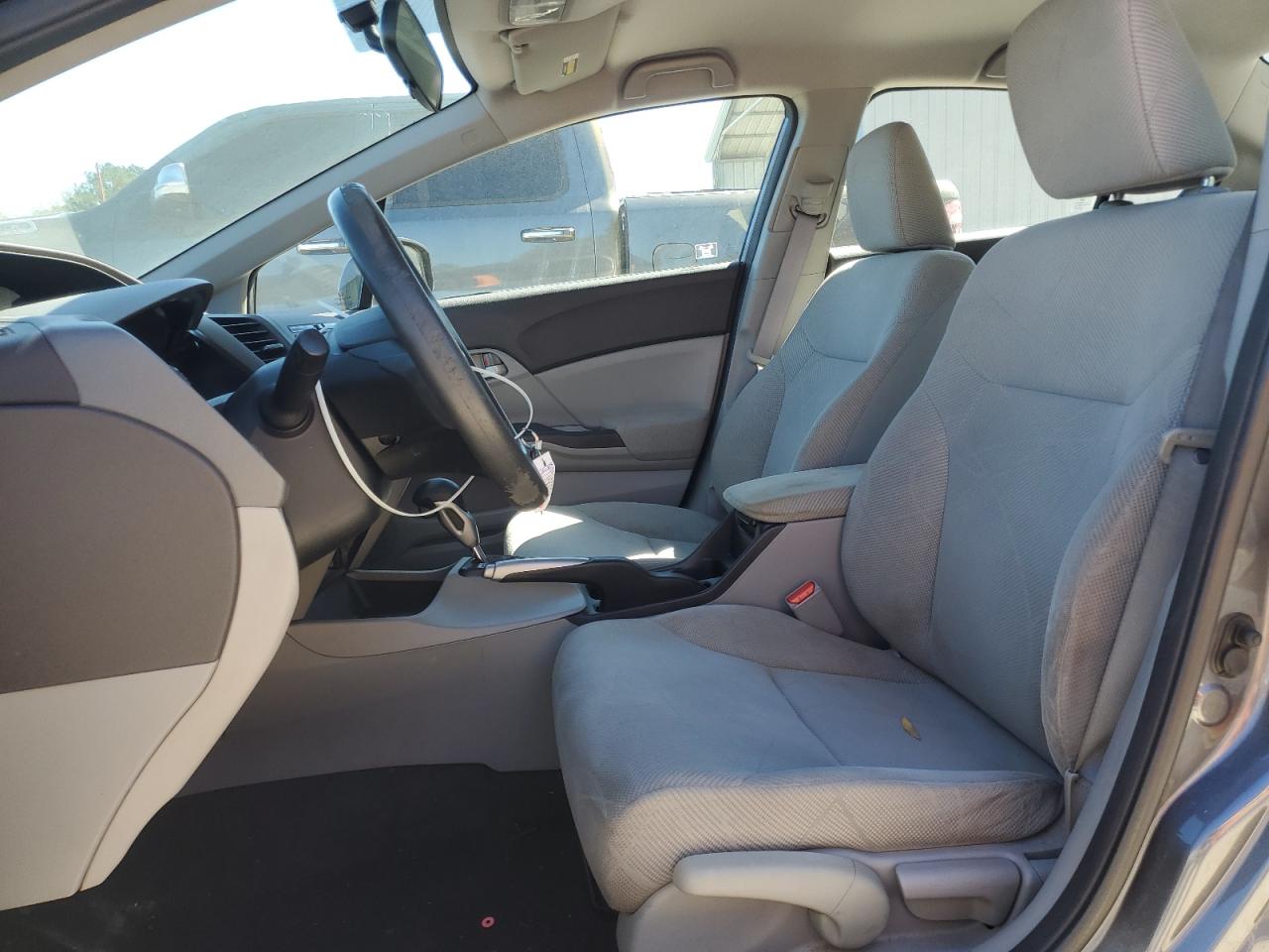 2012 Honda Civic - Image 7