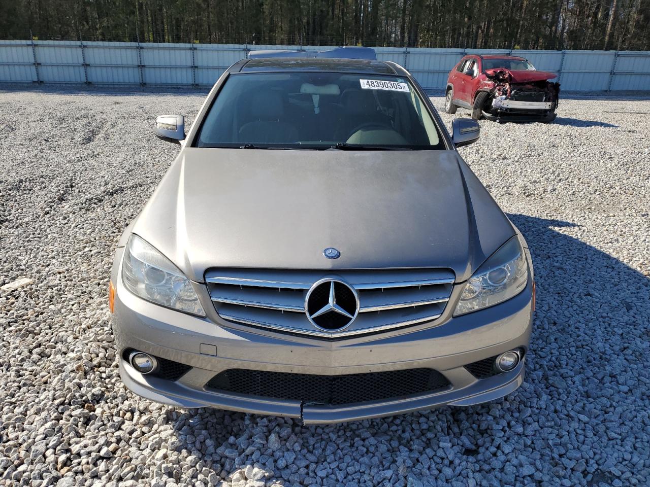 2009 Mercedes-Benz C-klasse - Image 5