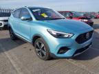 2021 MG ZS EXCLUSI for sale at Copart CHESTER