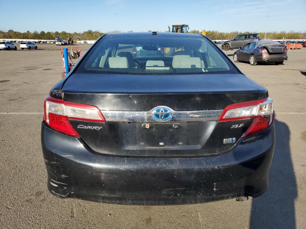 2012 Toyota Camry - Image 6