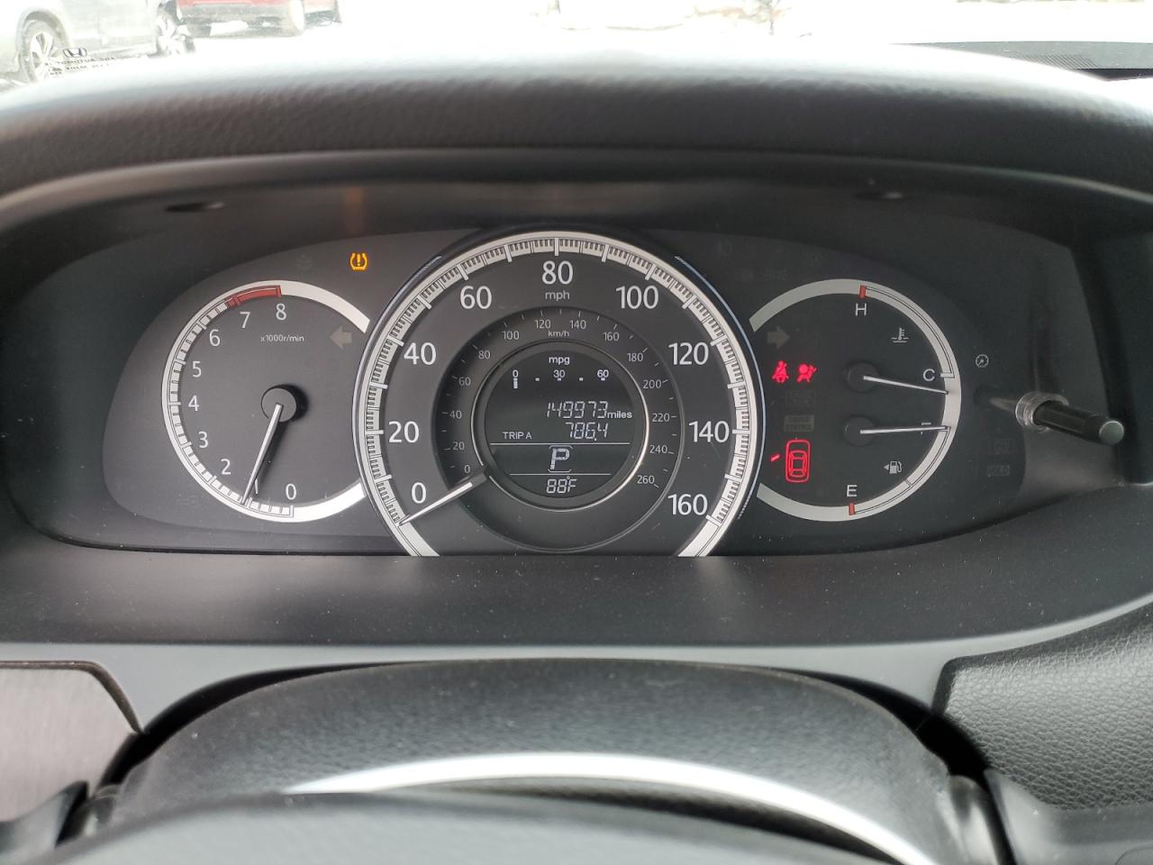 2014 Honda Accord - Image 9