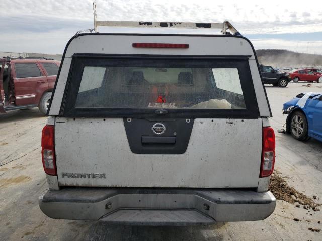 Пикапы NISSAN FRONTIER 2014 Белы