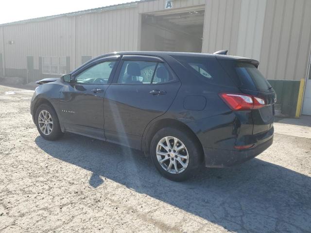  CHEVROLET EQUINOX 2019 Czarny