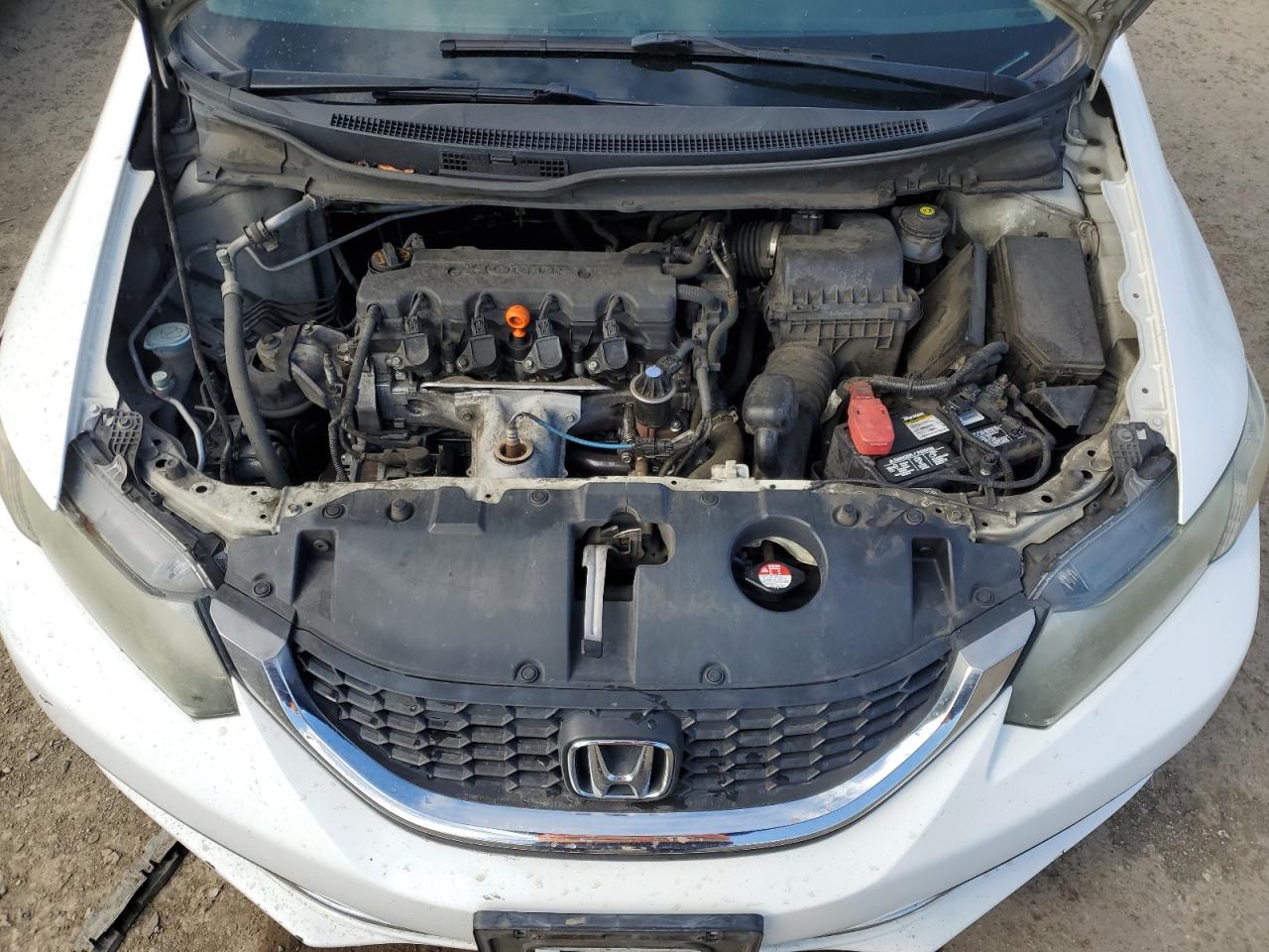2013 Honda Civic - Image 11