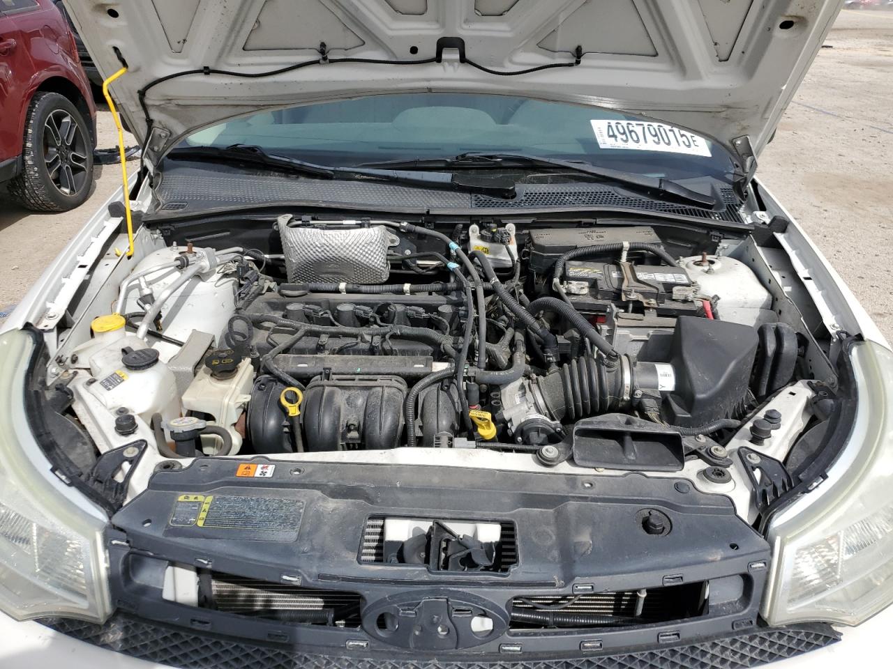 2010 Ford Focus - Image 11