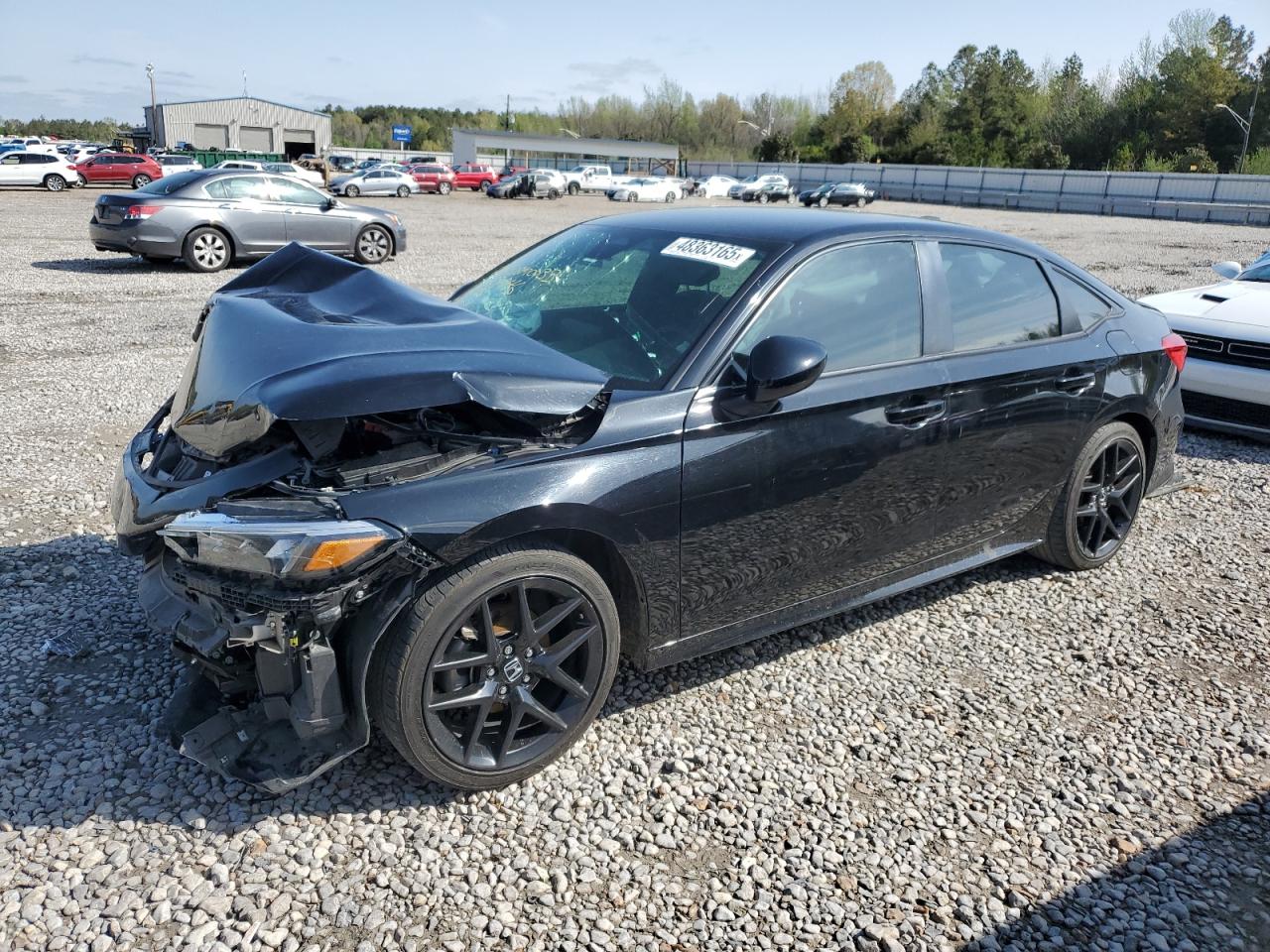 2HGFE2F54PH509946 HONDA CIVIC 2023
