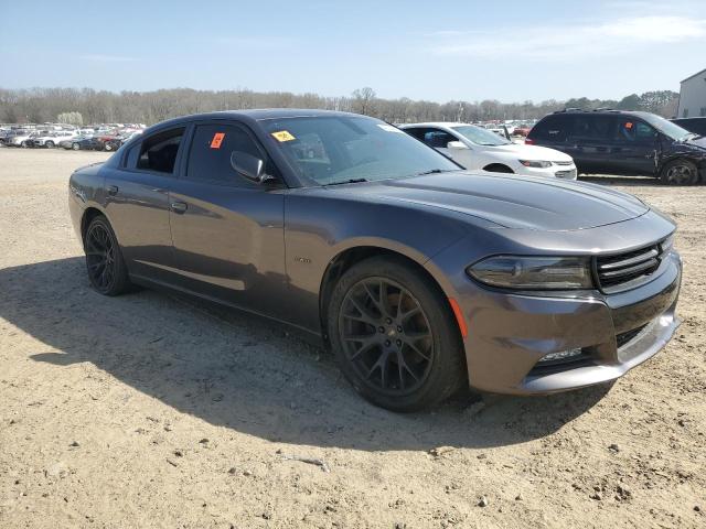 Sedans DODGE CHARGER 2016 Szary