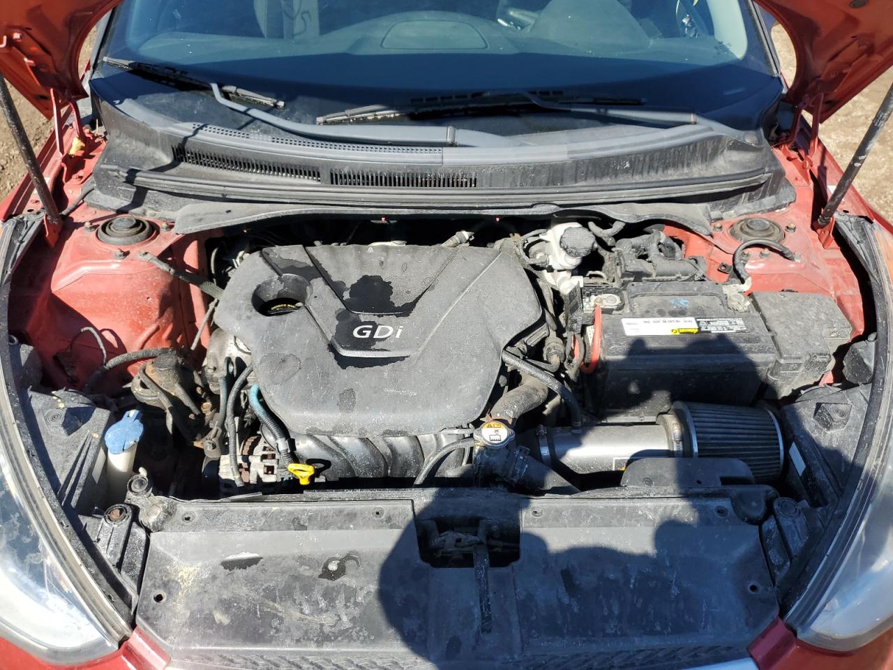 2014 Hyundai Veloster - Image 11