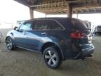 2012 Acura Mdx Technology იყიდება American Canyon-ში, CA - Undercarriage