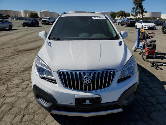 Паркетники BUICK ENCORE 2016 Білий